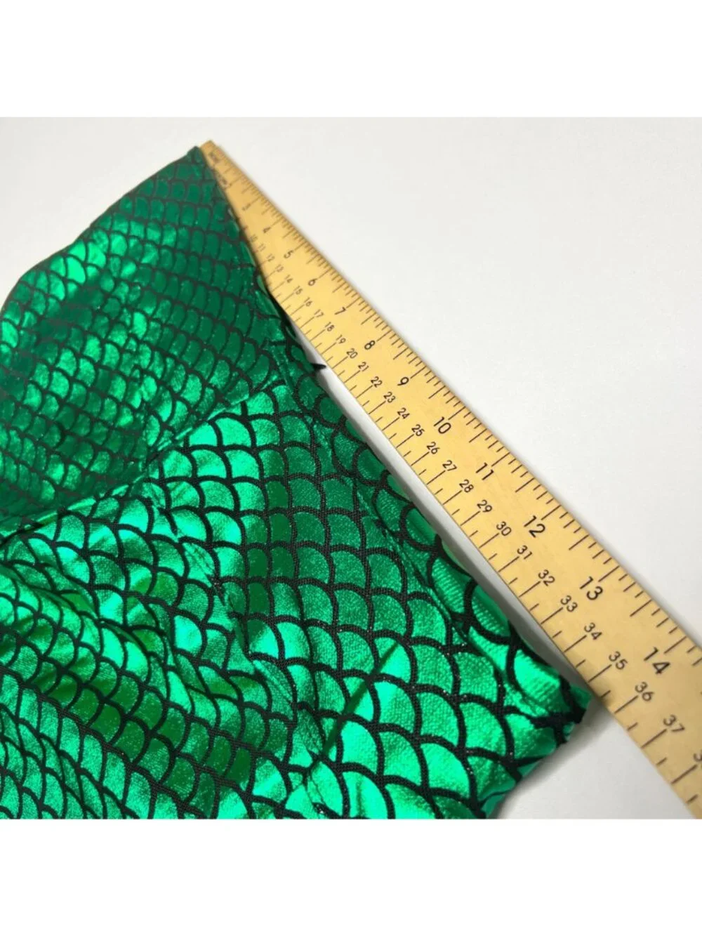 Mermaid Costume Sequin Ariel Mermaid Cosplay Costume Set Adult Size Large